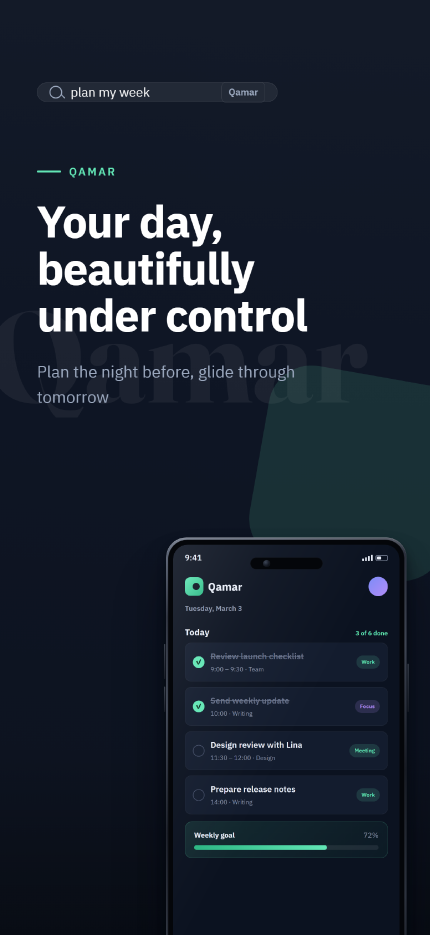 StoreShot discovery · A · EN template — discovery discovery · A · EN — real unretouched CLI render (860×1870)